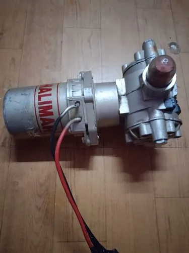 DC LPG Transfer Pump 12v